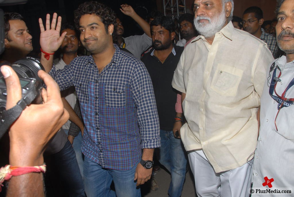 Jr NTR's Oosaravelli Audio Launch Gallery | Picture 77262